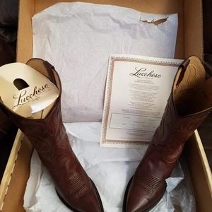 Lucchese Women's Western Boots